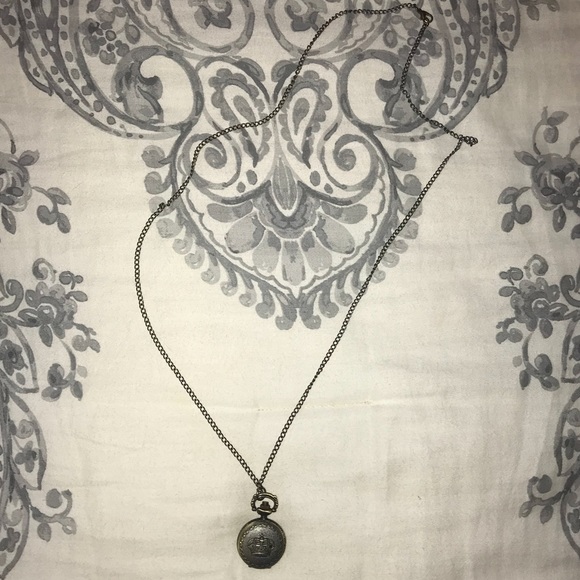 Clock locket - Picture 3 of 5